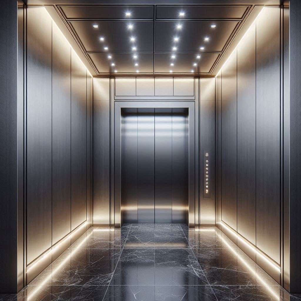 电梯短时拥堵对异地协作组的写字楼办公企业接待礼仪会形成哪些连锁影响